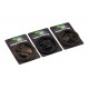 Korda Dark Matter Lead Clip Action Pack 5pk - ALL VARIETIES